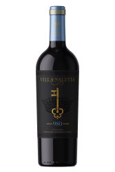 Rotwein, 980 AD, 2019, Villa Saletta