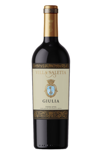 Rotwein, Giulia, 2019, Villa Saletta