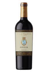 Rotwein, Giulia, 2019, Villa Saletta