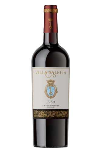 Rotwein, Luna Chianti Superiore, 2020, Villa Saletta