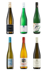 Gutsrieslinge - herrliche Weissweine für jeden Tag