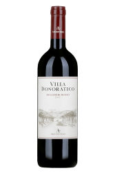 Rotwein, Villa Donoratico, 2022, Tenuta Argentiera