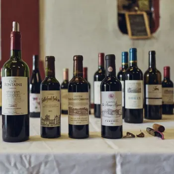 Top-Bordeaux 2025 unter 30 Franken.
