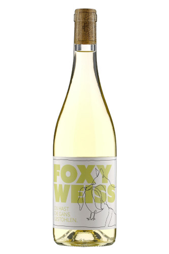 Weisswein, Foxy Weiss, 2025, Gaston
