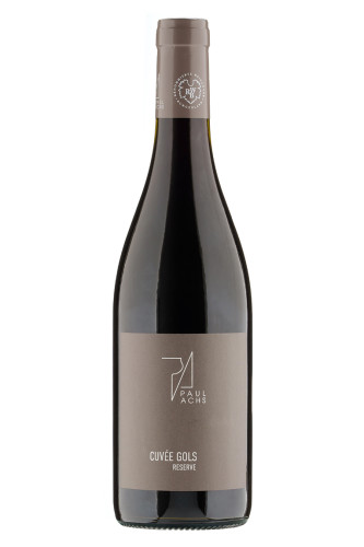 Rotwein, Cuvée Gols Reserve, 2023, Weingut Paul Achs