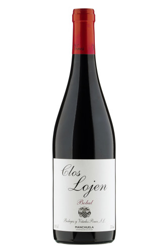 Rotwein, Clos Lojen, 2025, Bodegas y Viñedos Ponce