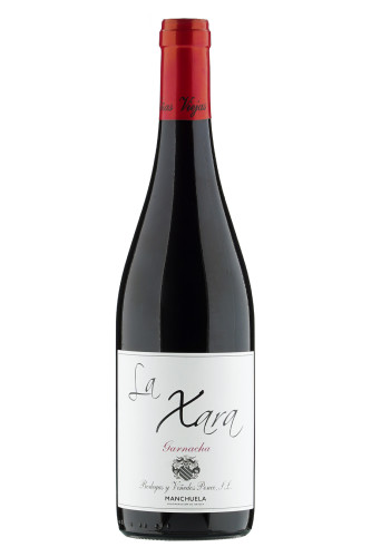 Rotwein, La Xara, 2025, Bodegas y Viñedos Ponce