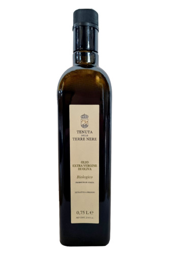 Olio Extra Vergine d'Oliva, 2025, Tenuta delle Terre Nere