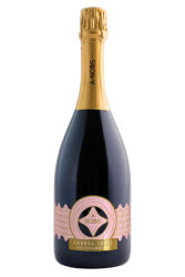 Schaumwein, Grande Cuvée Rosé, 2013, A Nobis - Norbert Szigeti