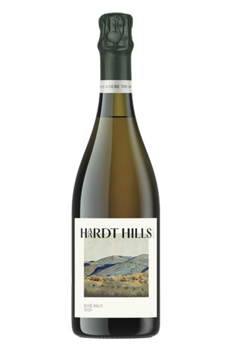 Schaumwein, Cuvée Rosé Sparkling "Alkoholfrei <0.5%", 2025, Haardt Hills