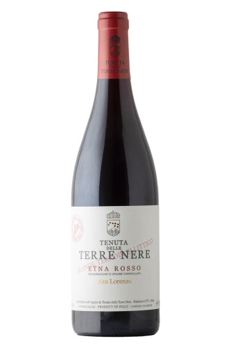 Rotwein, San Lorenzo, 2024, Tenuta delle Terre Nere