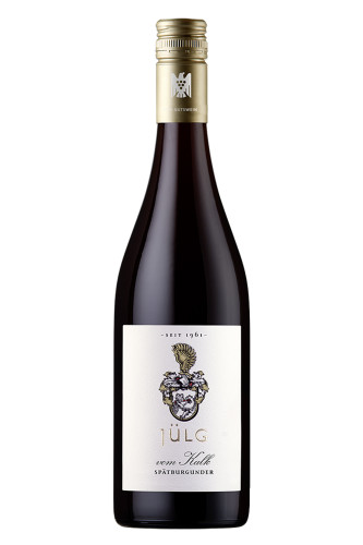 Rotwein, vom Kalk Spätburgunder, 2023, Weingut Jülg