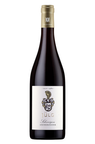 Rotwein, Schweigen Spätburgunder, 2023, Weingut Jülg