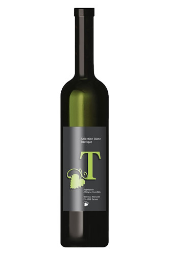 Weisswein, T PIWI Blanc, 2024, Weinbau Mariazell