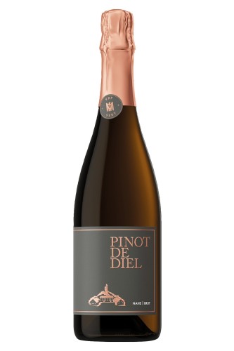 Schaumwein, Pinot de Diel Sekt, Schlossgut Diel