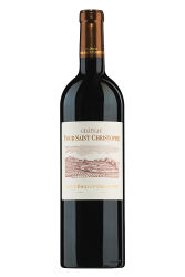 Rotwein, Château Tour Saint Christophe, 2025, Château Tour Saint Christophe