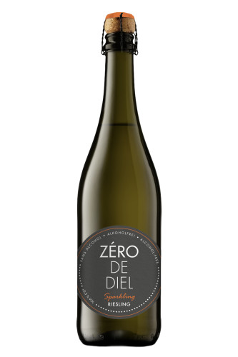 Riesling Zéro de Diel Sekt, Schlossgut Diel