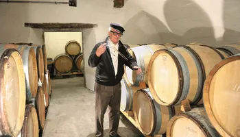 Degustation «Triff das Weingut Louis Bovard» in Sempach