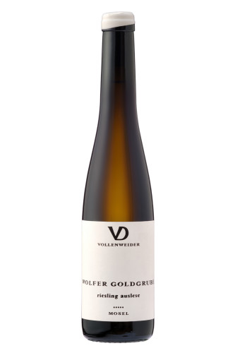Weisswein, Wolfer Goldgrube Riesling Auslese, 2025, Weingut Vollenweider