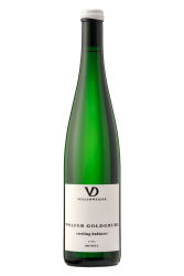 Weisswein, Wolfer Goldgrube Riesling Kabinett, 2025, Weingut Vollenweider