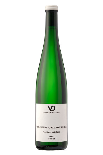 Weisswein, Wolfer Goldgrube Riesling Spätlese, 2025, Weingut Vollenweider