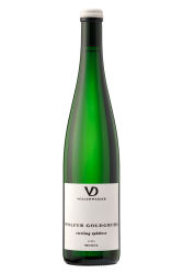 Weisswein, Wolfer Goldgrube Riesling Spätlese, 2025, Weingut Vollenweider