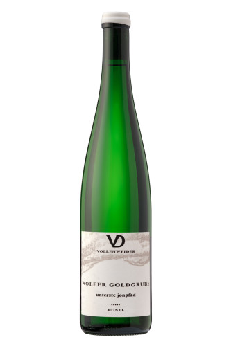 Weisswein, Wolfer Goldgrube Unterste Jonpfad Riesling, 2024, Weingut Vollenweider