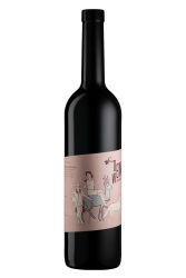 Rotwein, Hirsch Reserva, 2023, DeinWein vom Römerweg