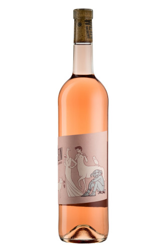 Rosé, Widder, 2025, DeinWein vom Römerweg