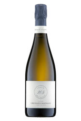 Schaumwein, Cuvée No. 205 Sekt, 2022, Sektgut Christmann & Kauffmann