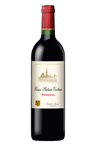 Rotwein, Vieux Plateau Certan, 2015, Vieux Plateau Certan
