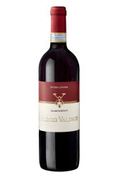 Rotwein, Poggio Valente, 2023, Fattoria Le Pupille
