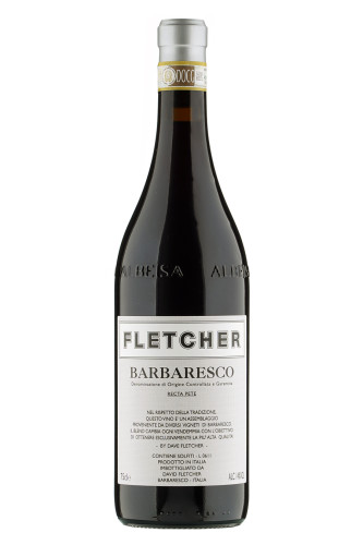 Rotwein, Barbaresco Recta Pete, 2023, Fletcher