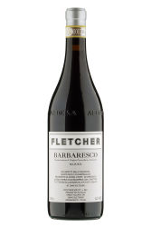 Rotwein, Barbaresco Recta Pete, 2022, Fletcher