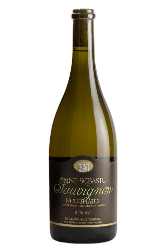 Weisswein, Sauvignon Blanc Réserve, 2024, Domaine Saint-Sébaste