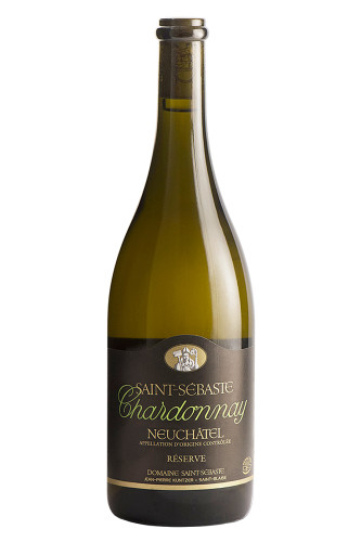 Weisswein, Chardonnay Réserve, 2023, Domaine Saint-Sébaste