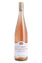 Rosé, Oeil de Perdrix, 2025, Domaine Saint-Sébaste