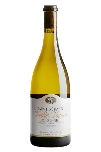 Weisswein, Chasselas Vieilles Vignes, 2024, Domaine Saint-Sébaste