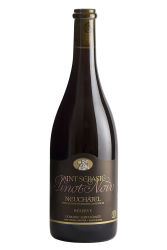 Rotwein, Pinot Noir Réserve, 2023, Domaine Saint-Sébaste