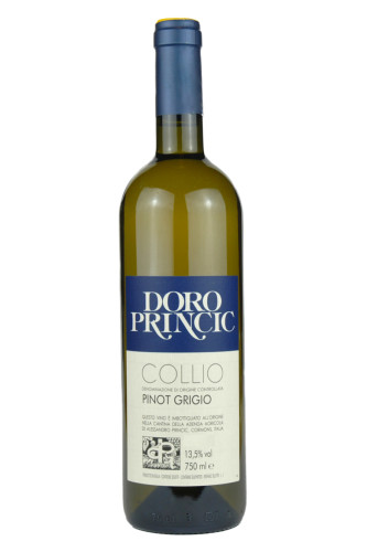 Weisswein, Pinot Grigio, 2025, Doro Princic