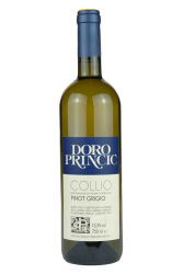 Weisswein, Pinot Grigio, 2025, Doro Princic