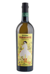 Spirits & Portwein, Vermouth di Torino Superiore Bianco TIM24, Elena Spirits