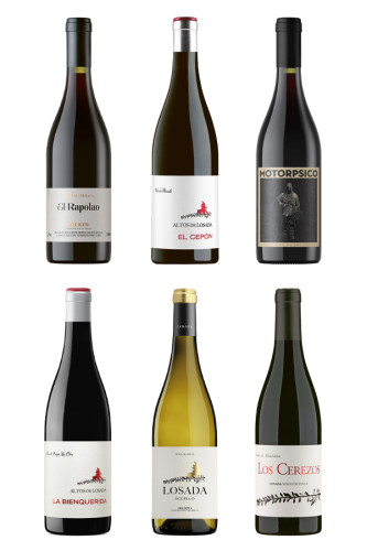Bierzo: Wo atlantische Frische auf spanische Sonne trifft.