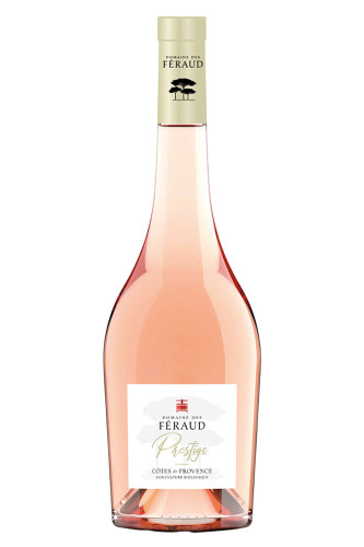 Rosé, Cuvée Prestige Rosé, 2025, Domaine des Féraud