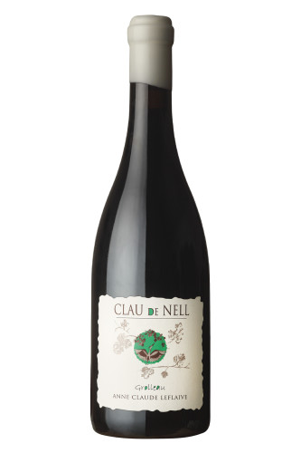 Rotwein, Grolleau rouge, 2024, Clau de Nell