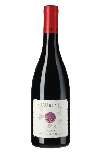 Rotwein, Violette, 2023, Clau de Nell