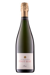 Schaumwein, Sekt Pinot Rosé, Weingut Franz Keller