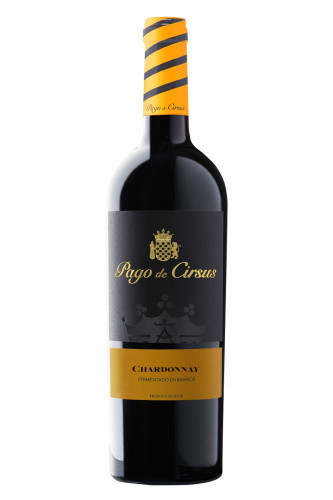 Weisswein, Chardonnay fermentado en barrica, 2024, Pago de Cirsus