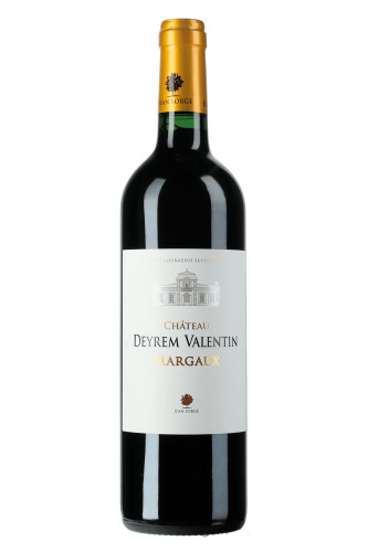 Rotwein, Château Deyrem Valentin, 2023, Château Deyrem Valentin