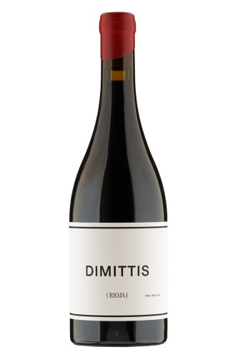 Rotwein, Dimittis Red, 2022, Altos de Rioja